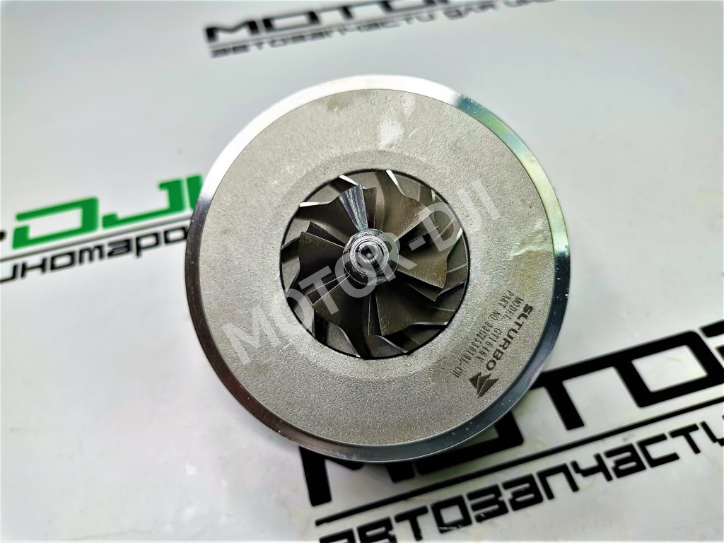 Картридж турбины Volkswagen Caddy, Eos, Audi A3, Seat Toledo, Skoda Octavia 2.0 TDi