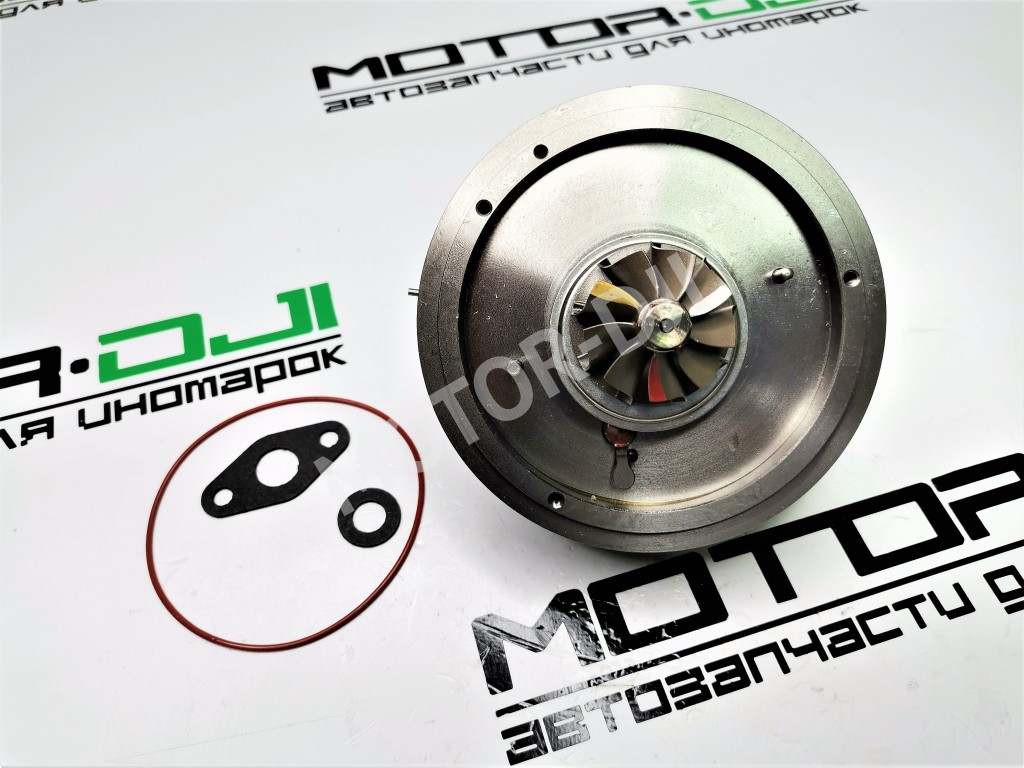 Картридж турбины Volkswagen Caddy, Eos, Audi A3, Seat Toledo, Skoda Octavia 2.0 TDi