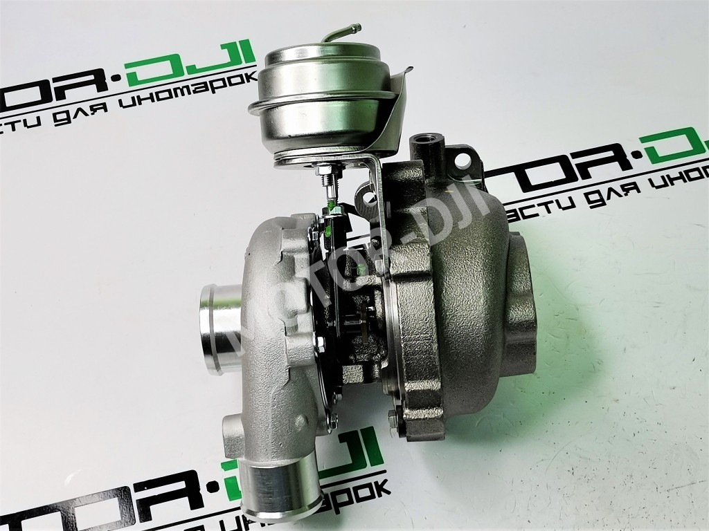 Турбина Volkswagen Caddy, Eos, Audi A3, Seat Toledo, Skoda Octavia 2.0 TDi