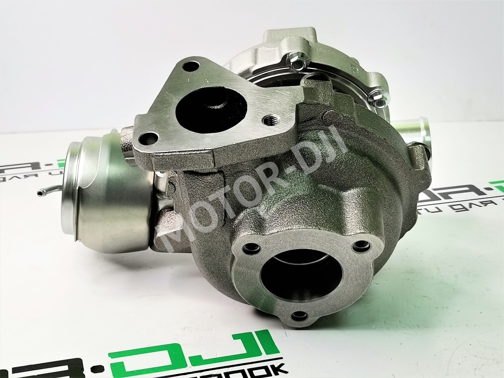 Турбина Volkswagen Caddy, Eos, Audi A3, Seat Toledo, Skoda Octavia 2.0 TDi