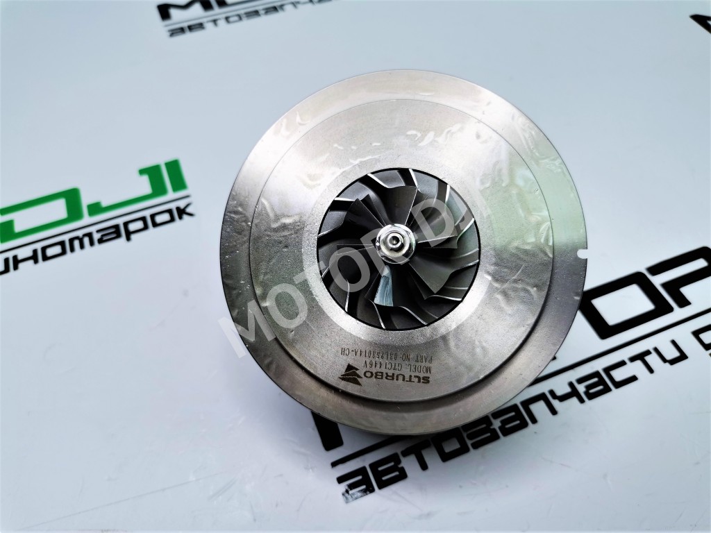 Картридж турбины Volkswagen Crafter, Amarok 2.0 TDi Евро 4 2010-