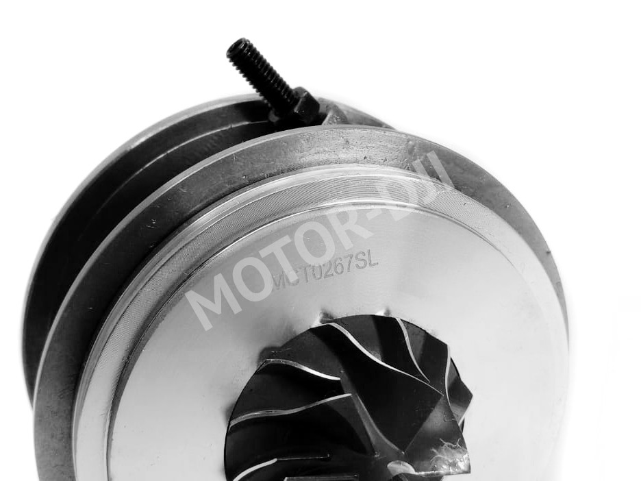 Картридж турбины Volkswagen Golf, Passat, Scirocco, Tiguan, Audi A3, Skoda Yeti 2.0 TDi CBAB / BKD