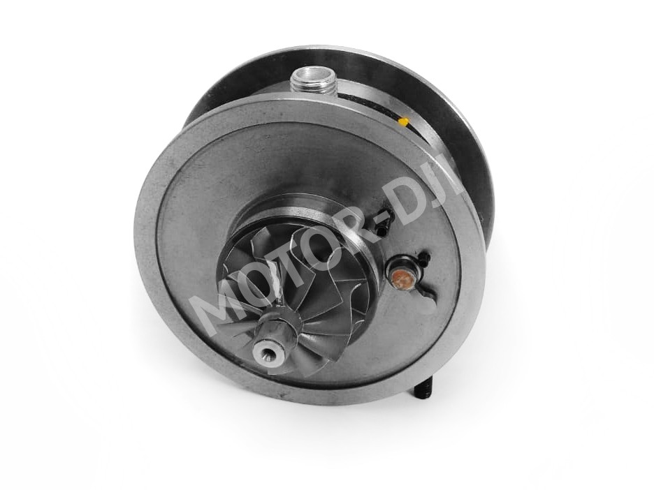Картридж турбины Volkswagen Golf, Passat, Scirocco, Tiguan, Audi A3, Skoda Yeti 2.0 TDi CBAB / BKD
