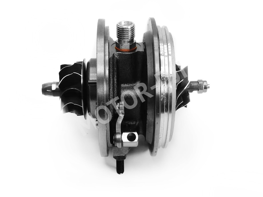 Картридж турбины Volkswagen Golf, Passat, Scirocco, Tiguan, Audi A3, Skoda Yeti 2.0 TDi CBAB / BKD