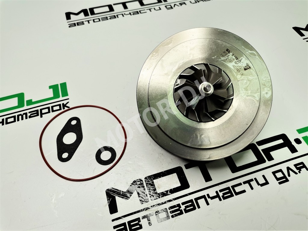 Картридж турбины VW T5 CAAB/CAAC/CCHA/CCHB 2.0L TDI