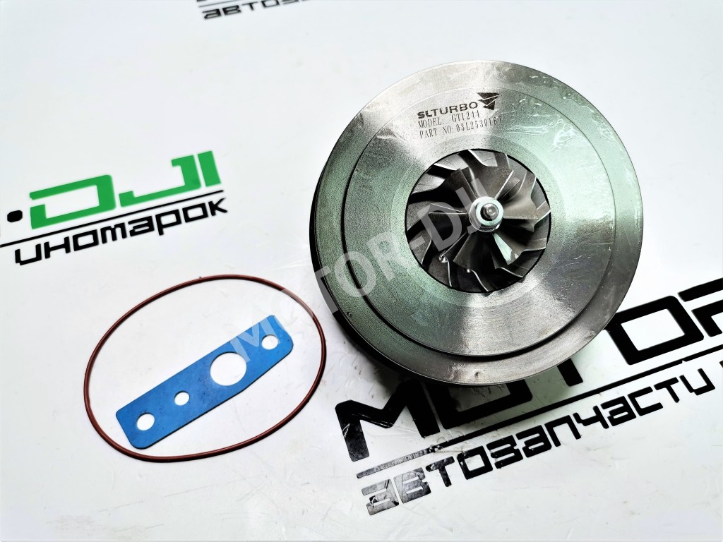 Картридж турбины Volkswagen Amarok 2.0 TDI 122л.с.