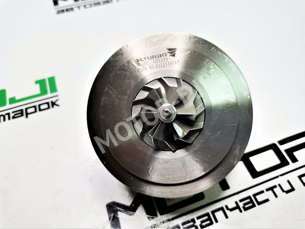 Картридж турбины Audi A3, Skoda Octavia, Rapid,  VW Passat, Polo Golf 6 1.6 TDI