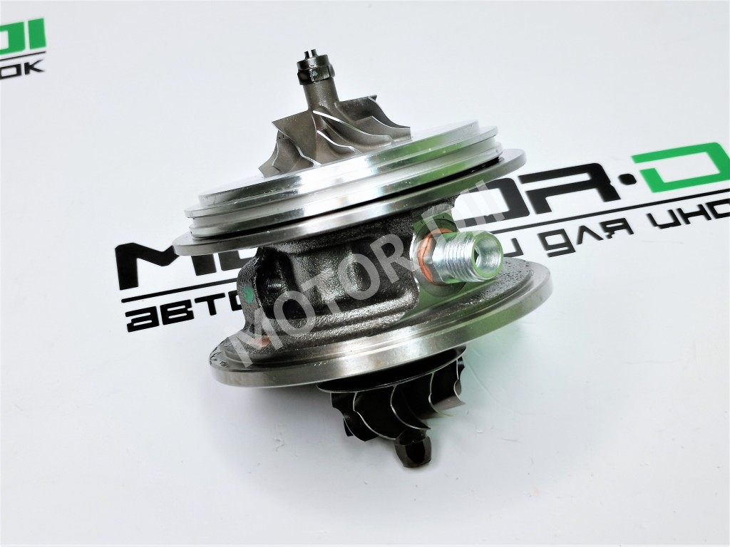 Картридж турбины Volkswagen Golf, Passat, Scirocco, Tiguan, Audi A3, Skoda Yeti 2.0 TDi CBAB / BKD