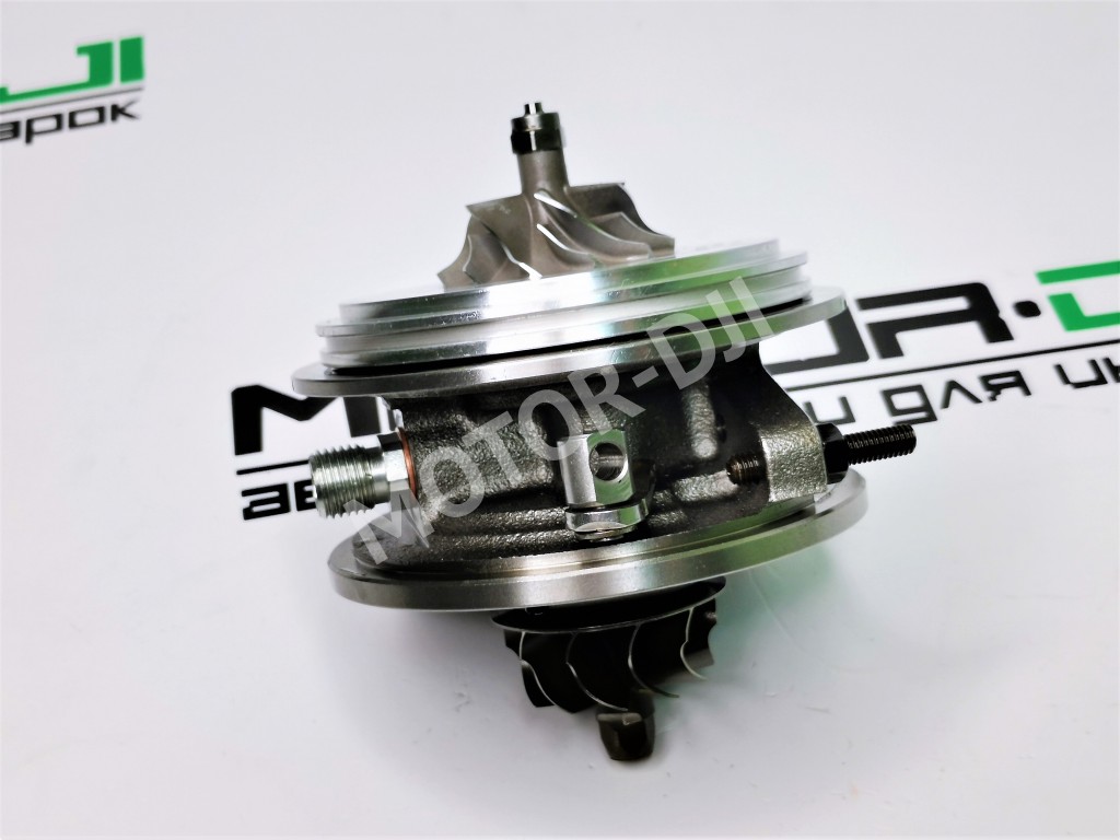 Картридж турбины Volkswagen Golf, Passat, Scirocco, Tiguan, Audi A3, Skoda Yeti 2.0 TDi CBAB / BKD