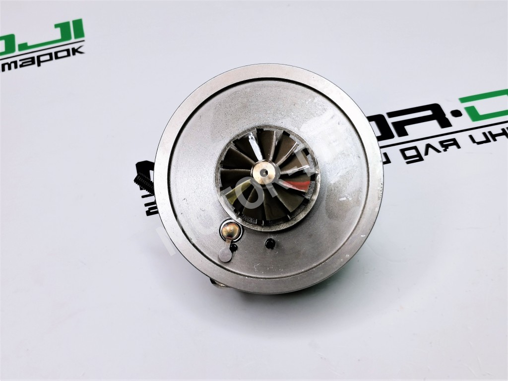 Картридж турбины Volkswagen Golf, Passat, Scirocco, Tiguan, Audi A3, Skoda Yeti 2.0 TDi CBAB / BKD