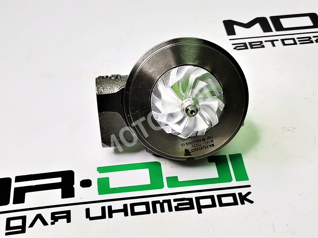 Картридж турбины A3 / Leon / Golf VII 1.4 TFSI (CMBA/CPVA)