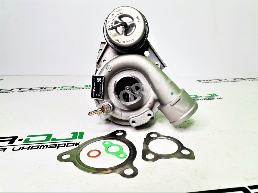 Турбина AEB, ARK, APU, ANB, AWT Audi A4, A6, Volkswagen Passat B5 1.8 T