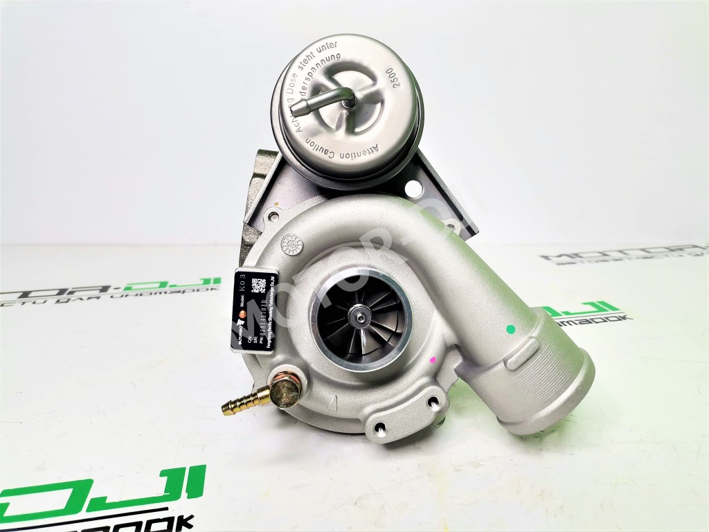 Турбина AEB, ARK, APU, ANB, AWT Audi A4, A6, Volkswagen Passat B5 1.8 T