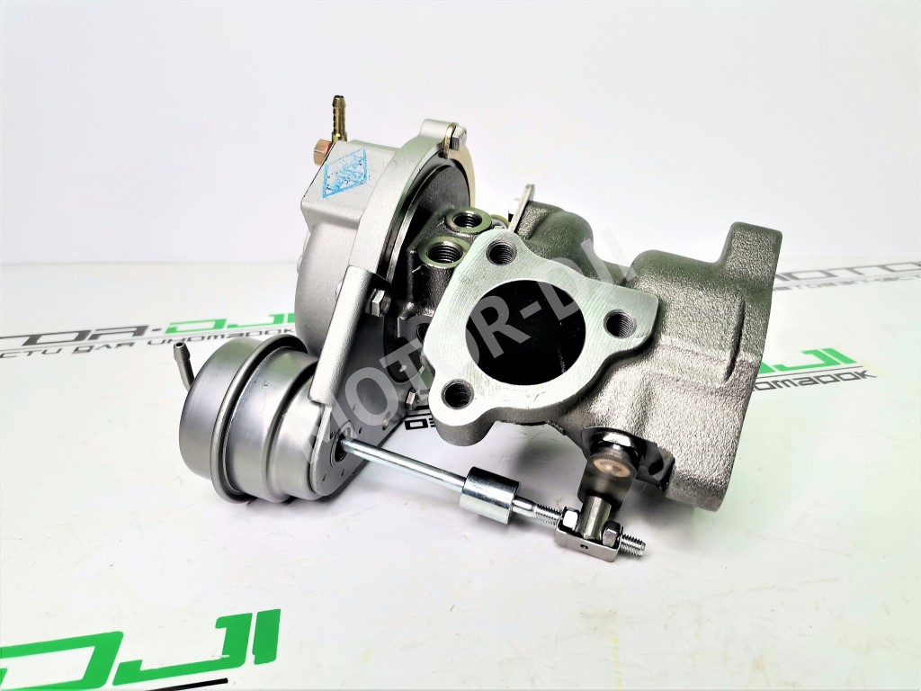 Турбина AEB, ARK, APU, ANB, AWT Audi A4, A6, Volkswagen Passat B5 1.8 T