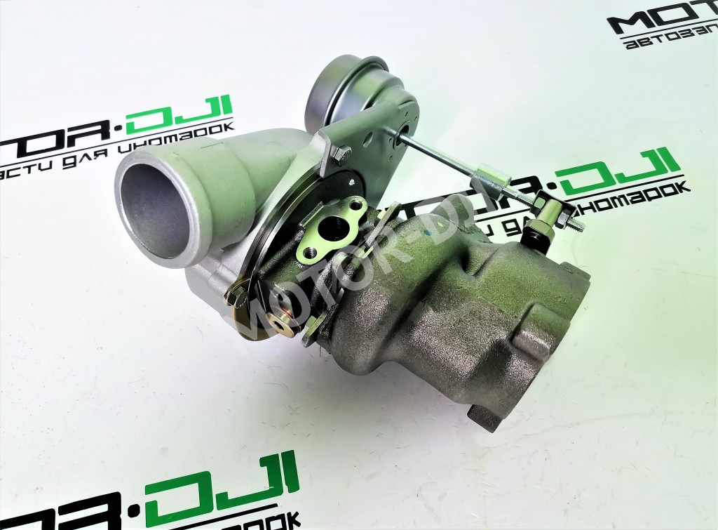 Турбина AEB, ARK, APU, ANB, AWT Audi A4, A6, Volkswagen Passat B5 1.8 T