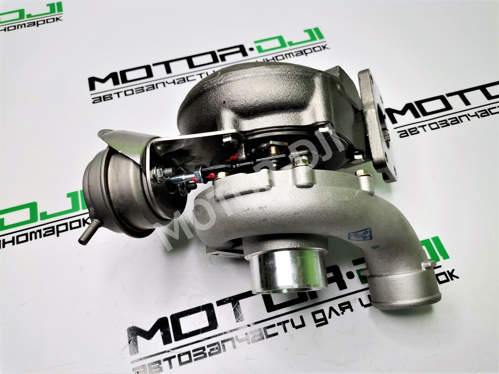 Турбина AFB / AKN Audi Allroad, A4, A6, A8, Volkswagen Passat 2.5 TDi