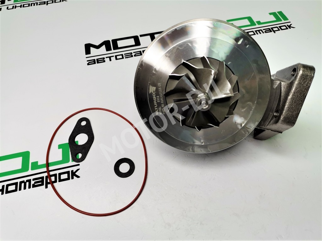 Картридж турбины Audi A4 / VW Touareg 3.0TDI