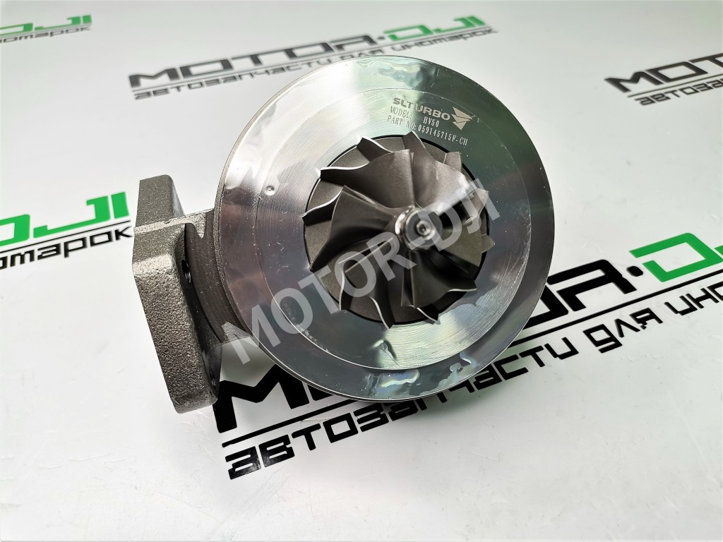 Картридж турбины Audi A4 / VW Touareg 3.0TDI