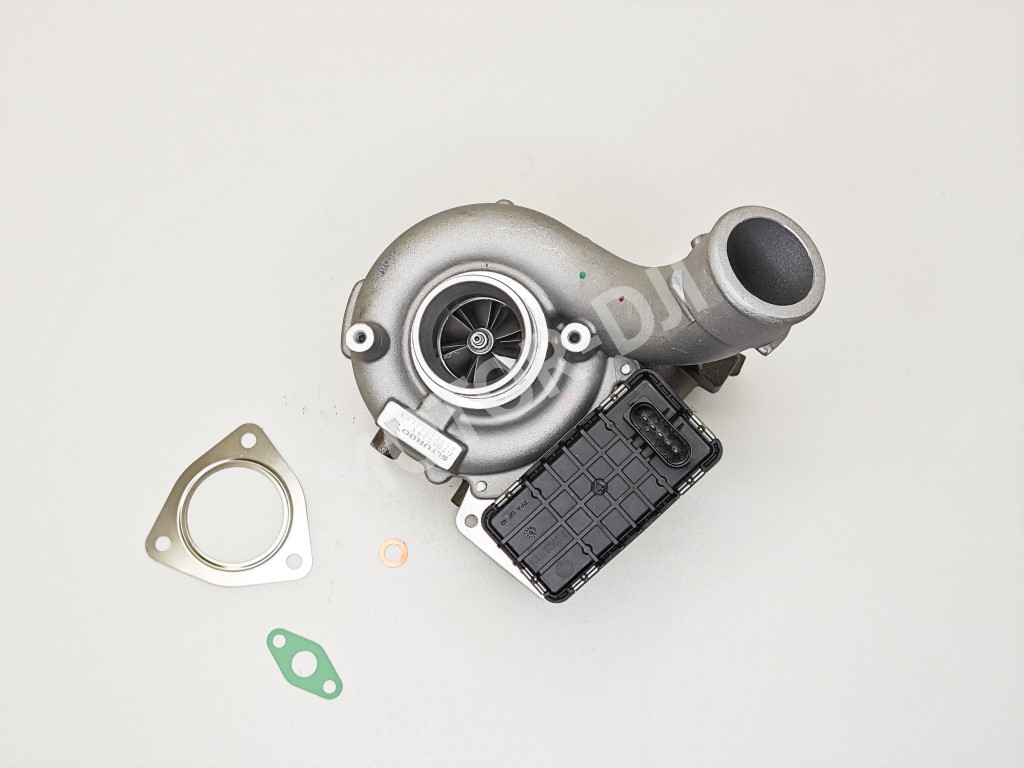 Турбина BSG / BPP Audi A4 III, A6, S6 2.7 TDi 2004-2011