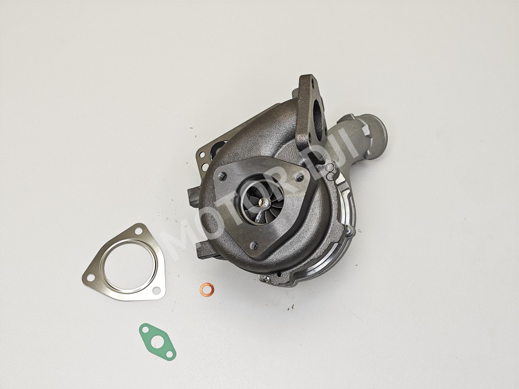 Турбина BSG / BPP Audi A4 III, A6, S6 2.7 TDi 2004-2011