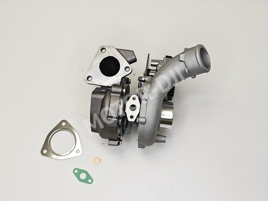 Турбина BSG / BPP Audi A4 III, A6, S6 2.7 TDi 2004-2011