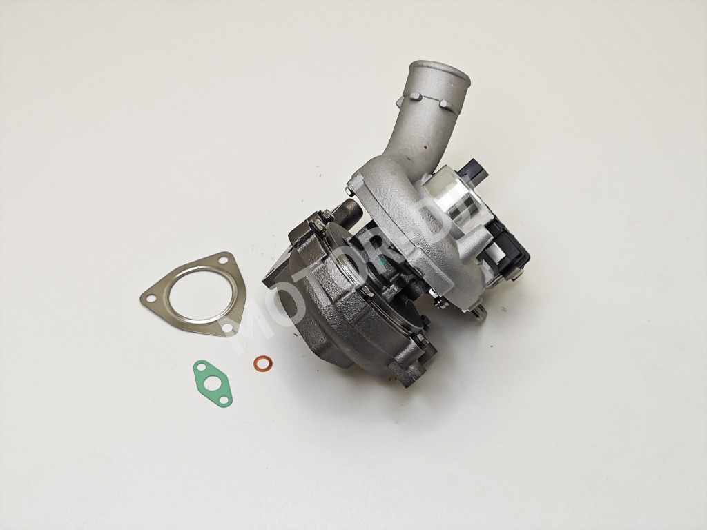 Турбина BSG / BPP Audi A4 III, A6, S6 2.7 TDi 2004-2011