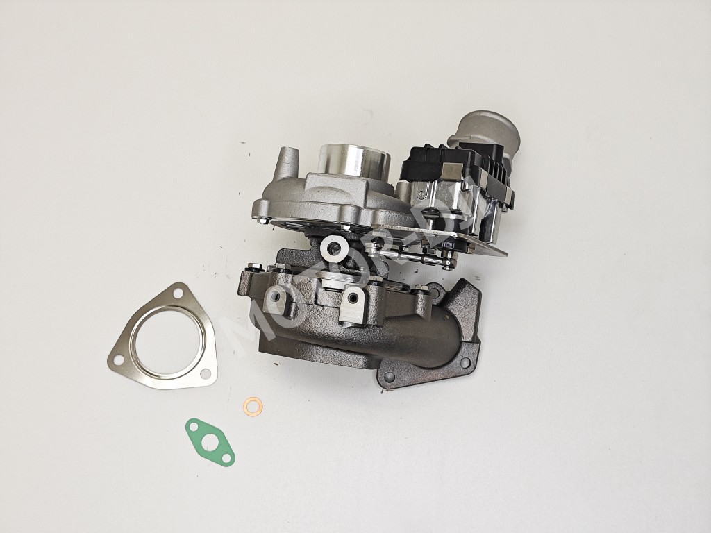 Турбина BSG / BPP Audi A4 III, A6, S6 2.7 TDi 2004-2011