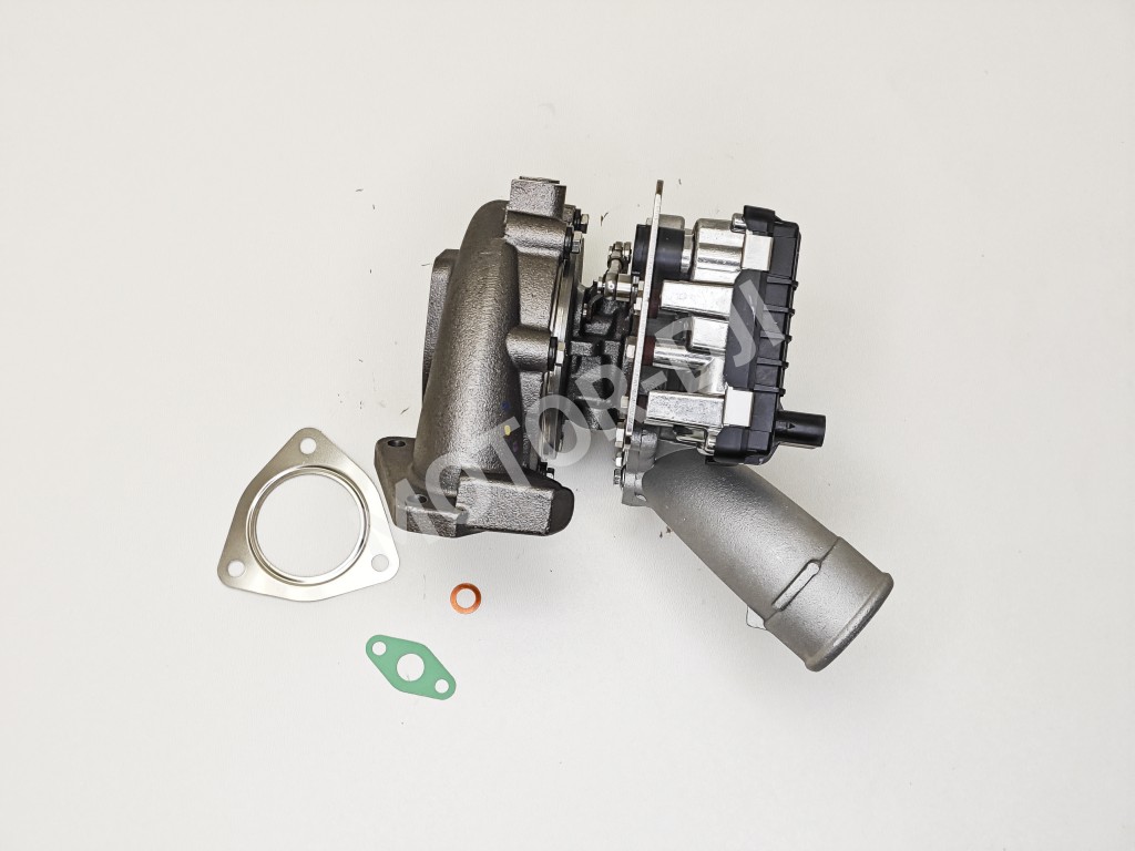 Турбина BSG / BPP Audi A4 III, A6, S6 2.7 TDi 2004-2011