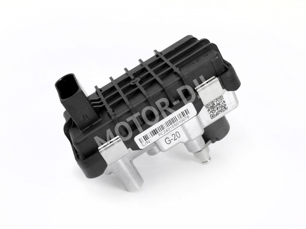 Актуатор турбины Q7, Touareg, A6, Cayenne 3.0L TDI G-20