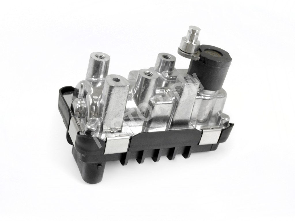 Актуатор турбины Q7, Touareg, A6, Cayenne 3.0L TDI G-20