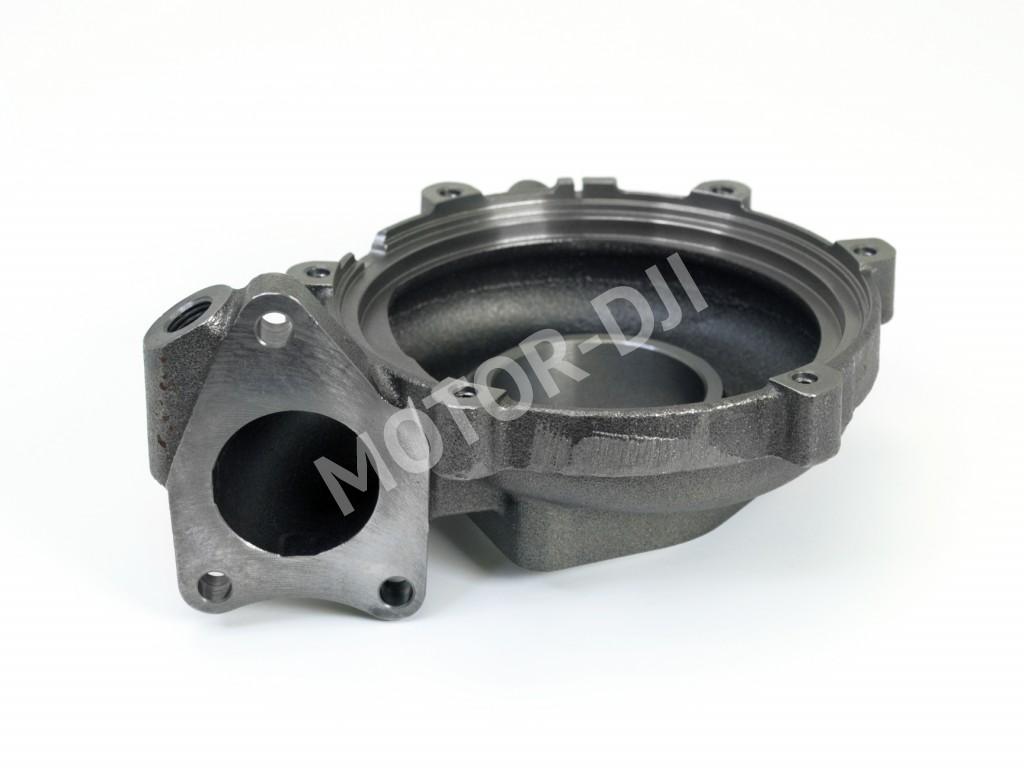 Горячая часть турбины VAG/Audi/Porshe 3.0L BNG CASB/CASA CDYA/CDYC M05.9E/MCN.RB CARA/CARB CCMA/CJGA