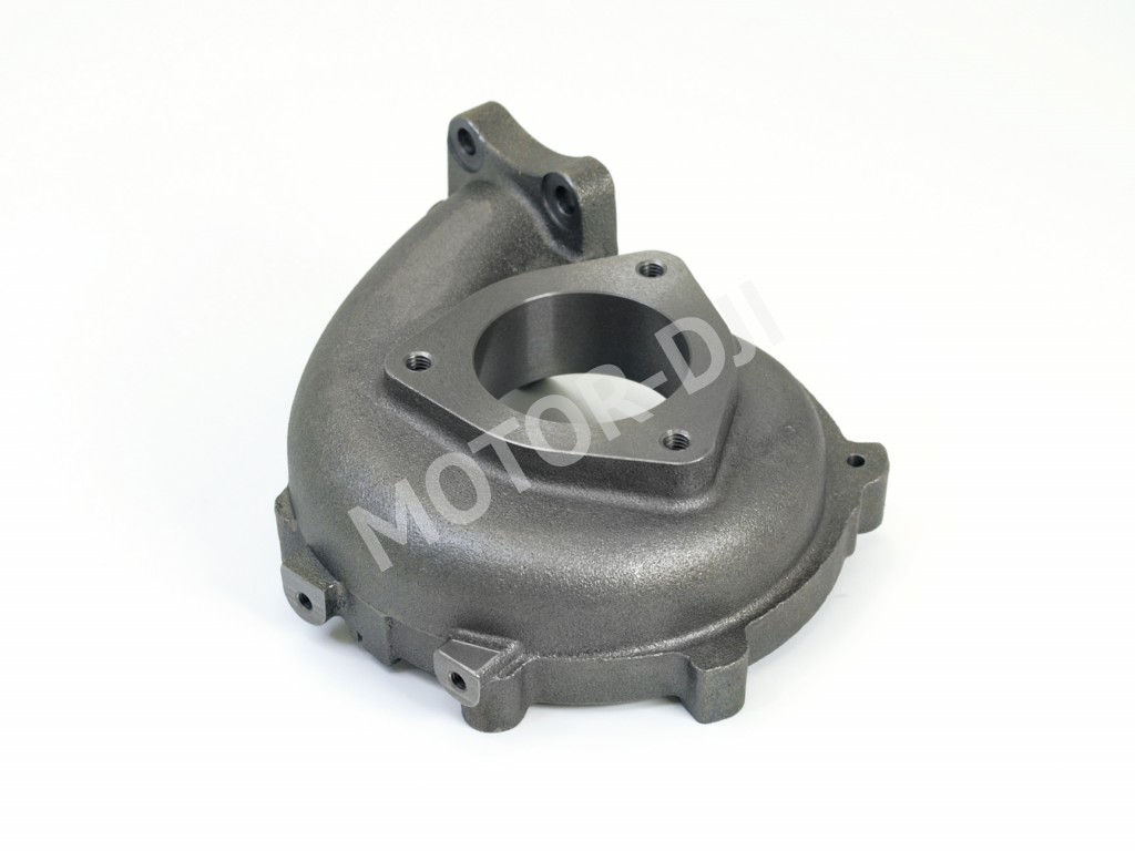Горячая часть турбины VAG/Audi/Porshe 3.0L BNG CASB/CASA CDYA/CDYC M05.9E/MCN.RB CARA/CARB CCMA/CJGA