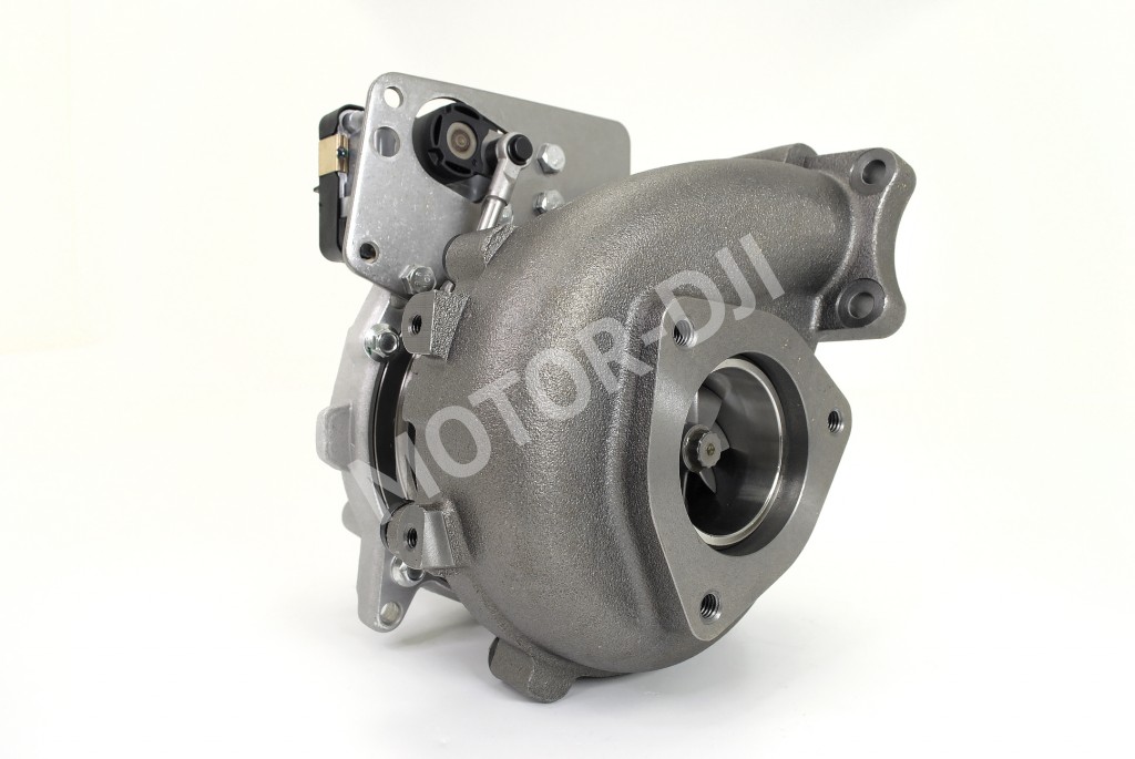 Турбина VAG Touareg / Audi A6 /  PORSCHE CAYENNE 3.0L TDI