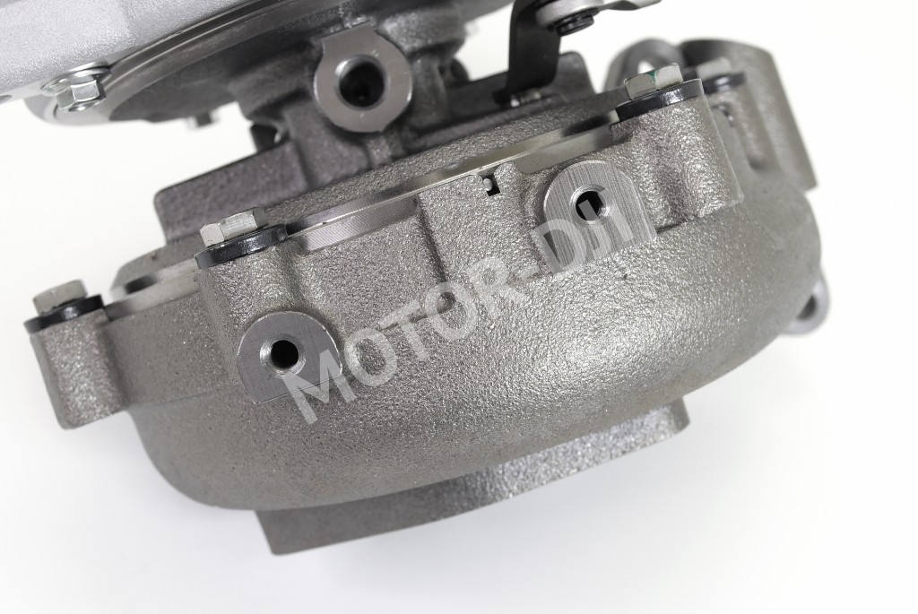 Турбина VAG Touareg / Audi A6 /  PORSCHE CAYENNE 3.0L TDI