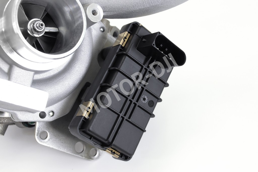 Турбина VAG Touareg / Audi A6 /  PORSCHE CAYENNE 3.0L TDI