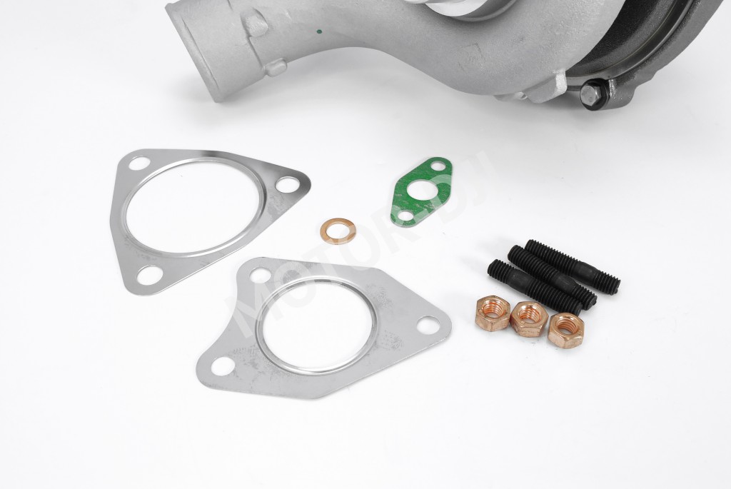 Турбина VAG Touareg / Audi A6 /  PORSCHE CAYENNE 3.0L TDI