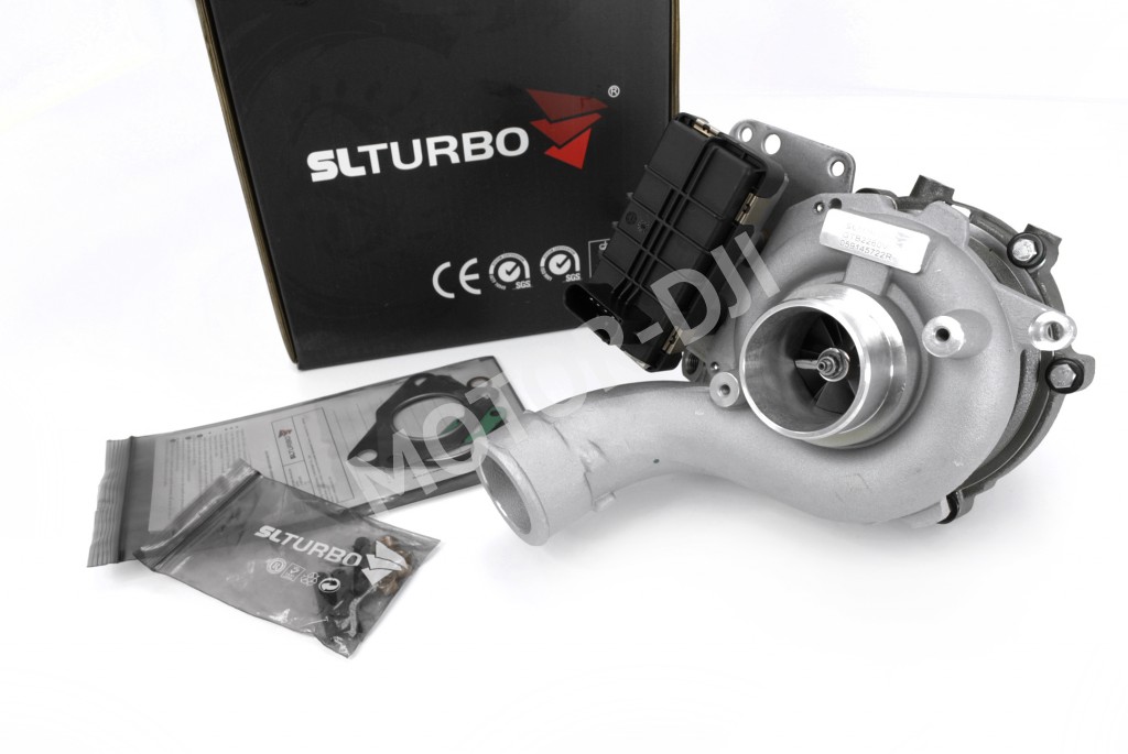 Турбина VAG Touareg / Audi A6 /  PORSCHE CAYENNE 3.0L TDI