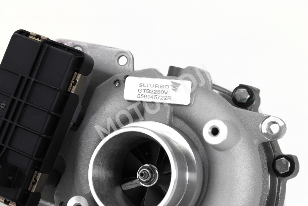 Турбина VAG Touareg / Audi A6 /  PORSCHE CAYENNE 3.0L TDI