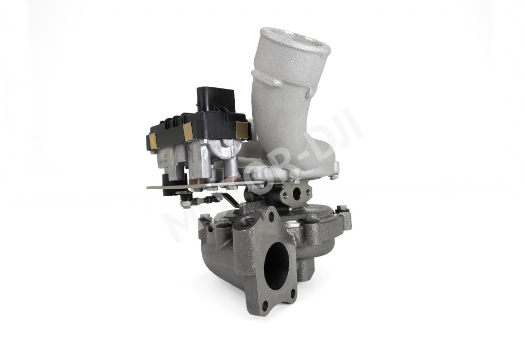 Турбина VAG Touareg / Audi A6 /  PORSCHE CAYENNE 3.0L TDI