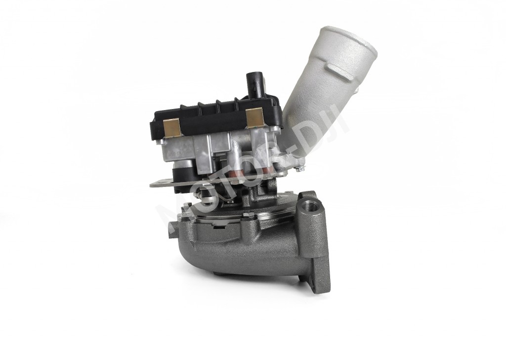 Турбина VAG Touareg / Audi A6 /  PORSCHE CAYENNE 3.0L TDI