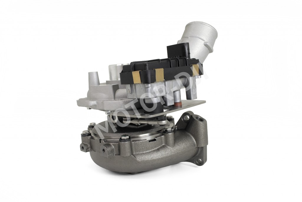 Турбина VAG Touareg / Audi A6 /  PORSCHE CAYENNE 3.0L TDI