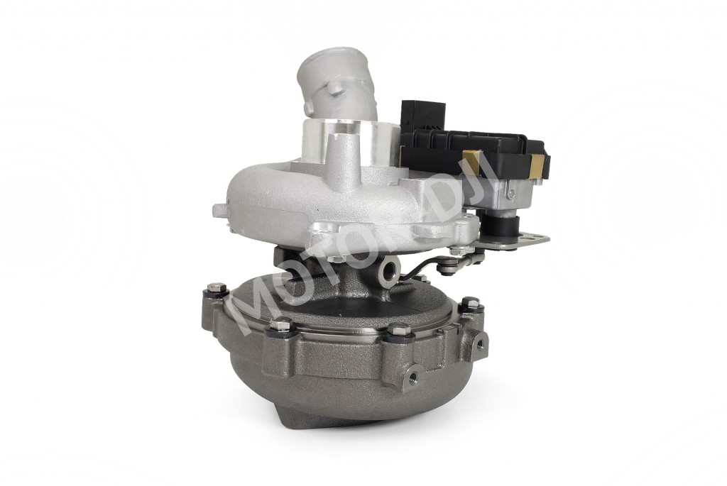 Турбина VAG Touareg / Audi A6 /  PORSCHE CAYENNE 3.0L TDI