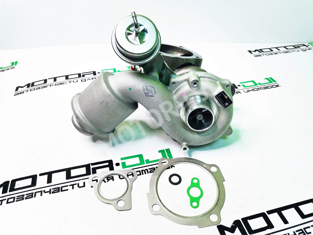 Турбина Audi A3, TT, Seat Ibiza, Leon, Skoda Octavia, VW Bora, Golf IV, Polo 1.8 T