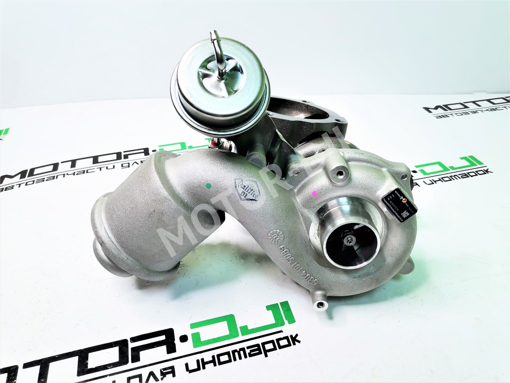 Турбина Audi A3, TT, Seat Ibiza, Leon, Skoda Octavia, VW Bora, Golf IV, Polo 1.8 T