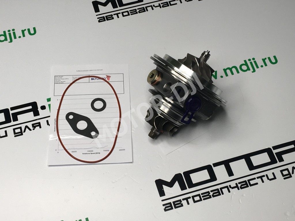 Картридж турбины Audi A4/A6 2.0TFSi 2004-