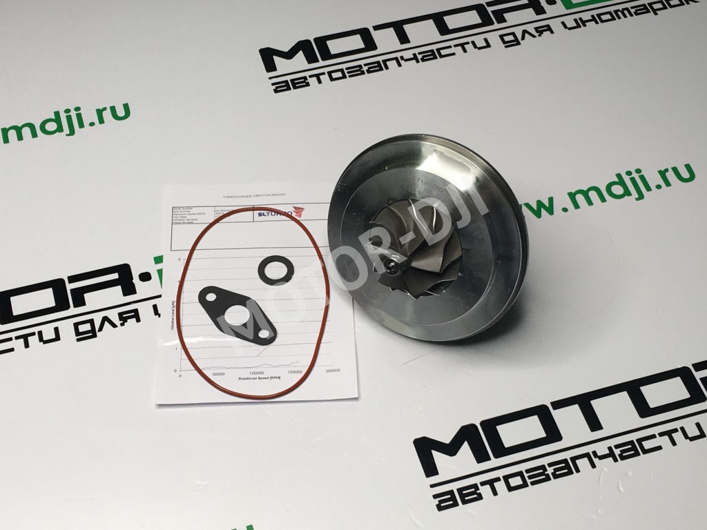 Картридж турбины Audi A4/A6 2.0TFSi 2004-