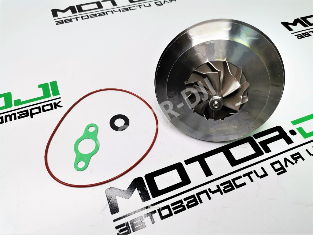 Картридж турбины Audi A4, A6 2.0 TFSi BPJ / BGB / BWE 2004-