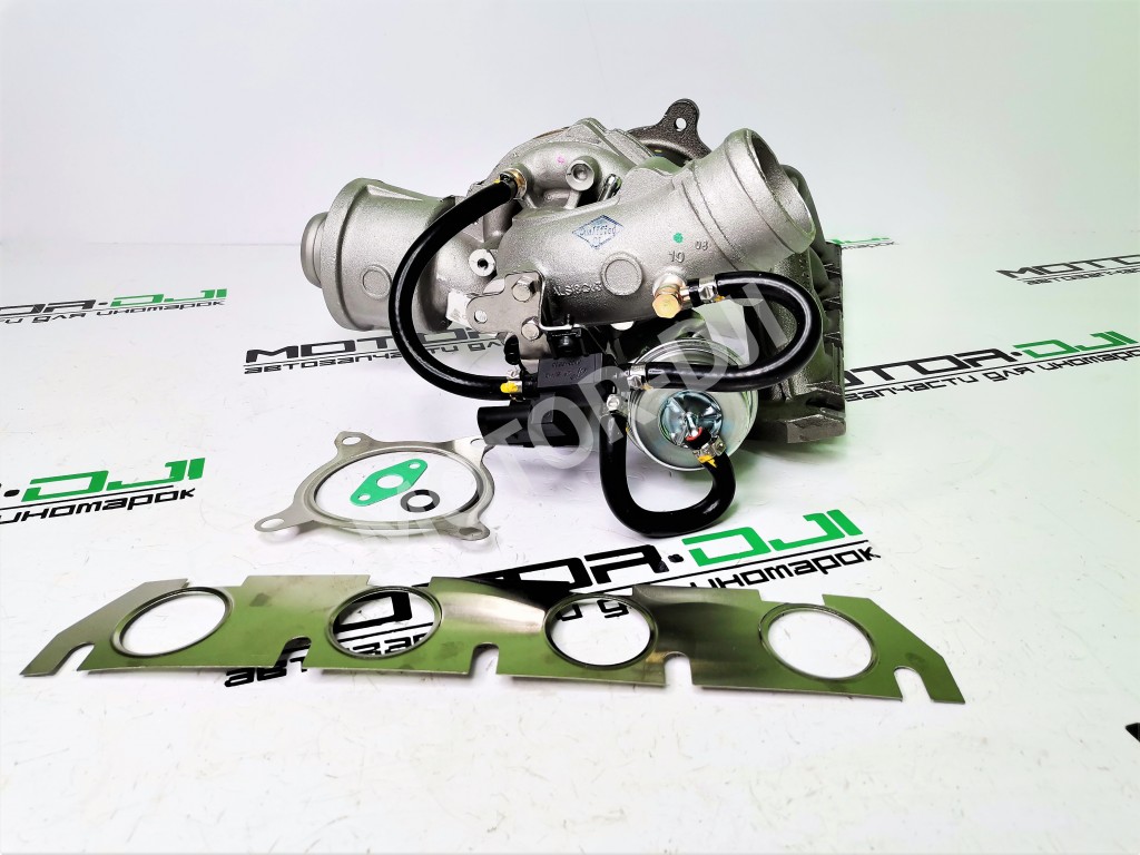 Турбина BPJ / BGB / BWE Audi A4, A6 2.0 TFSi 2004-