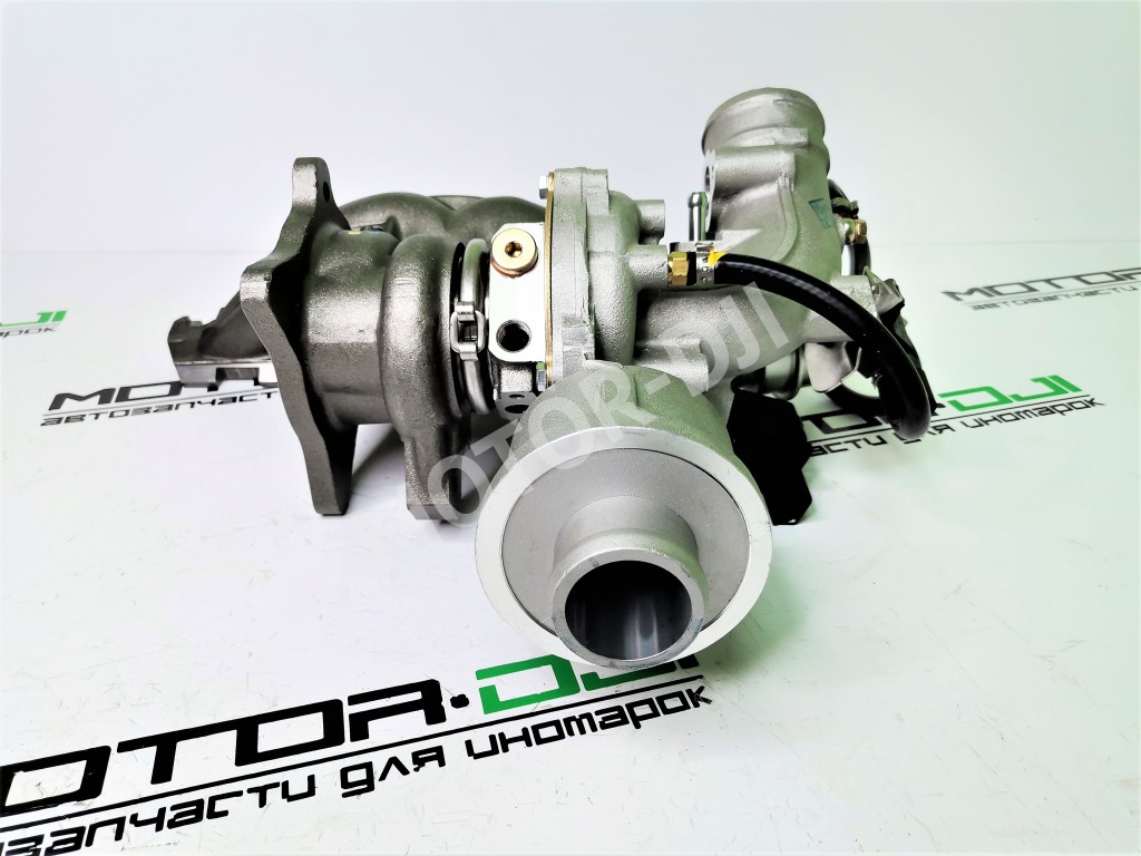 Турбина BPJ / BGB / BWE Audi A4, A6 2.0 TFSi 2004-