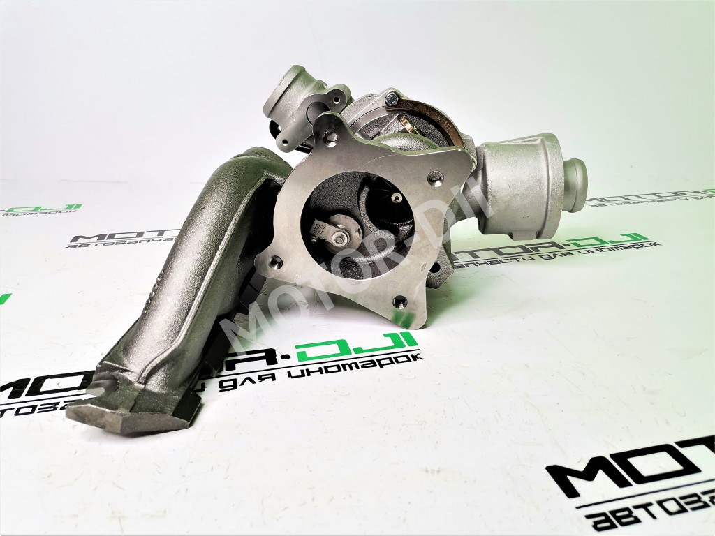 Турбина BPJ / BGB / BWE Audi A4, A6 2.0 TFSi 2004-